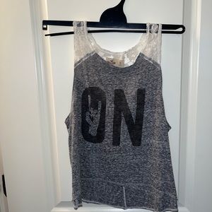 Hollister “ON” shirt